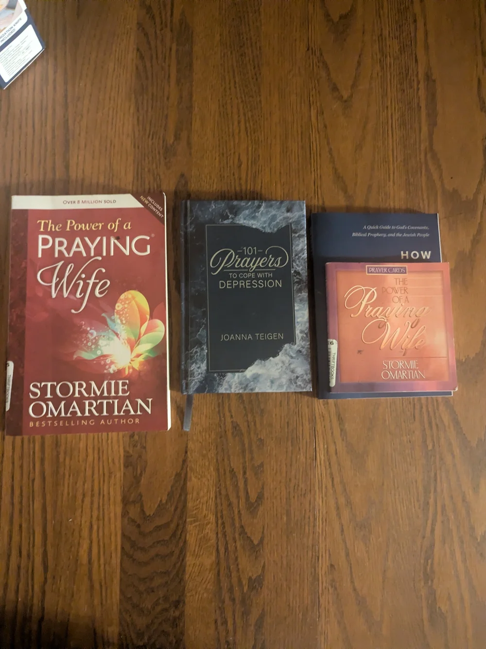 Bundle Of Women's Prayer Books